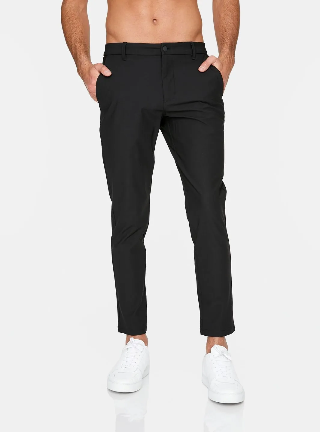 Infinity Chino - Black