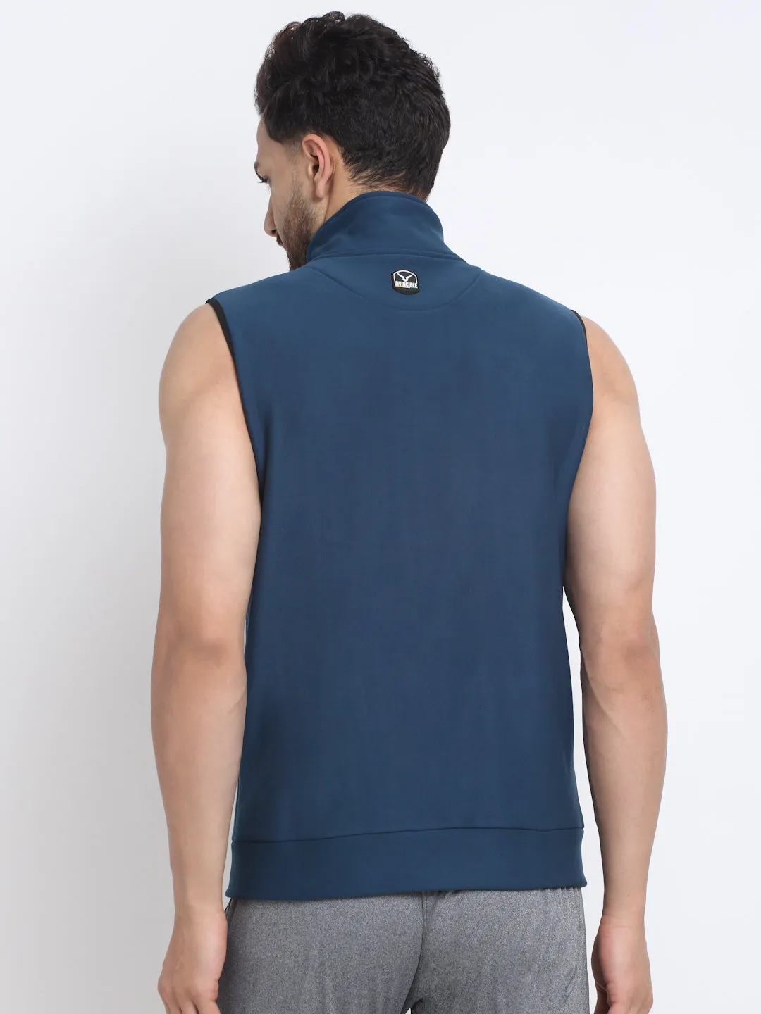 Invincible Men's Sleeveless Jacket