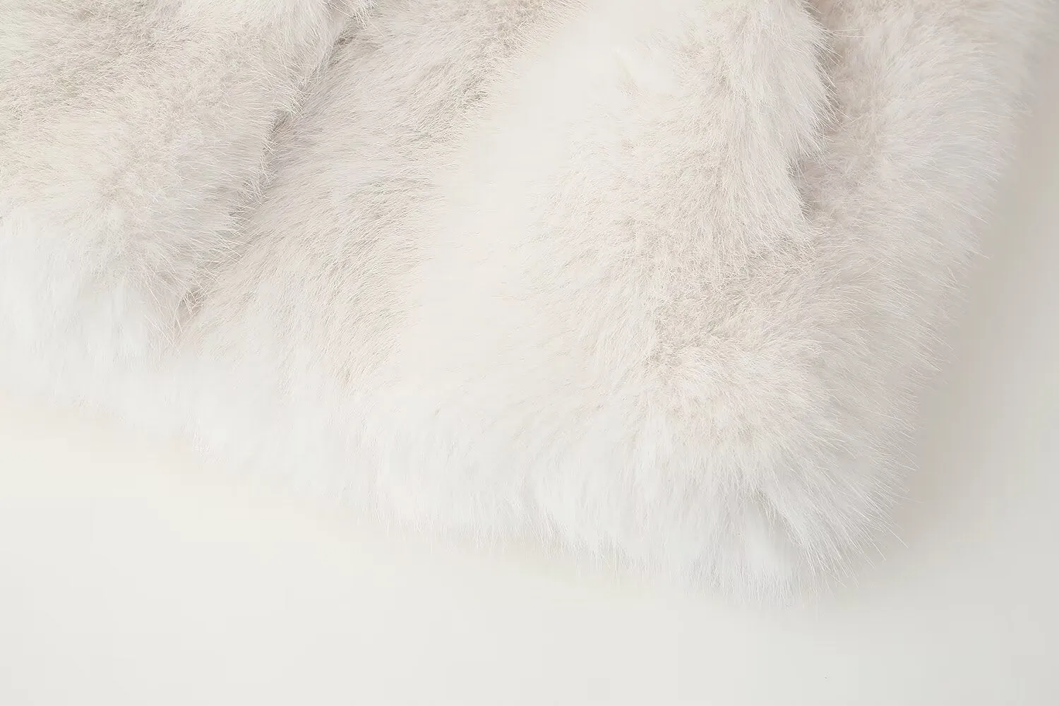 Isabella Faux Fur Coat