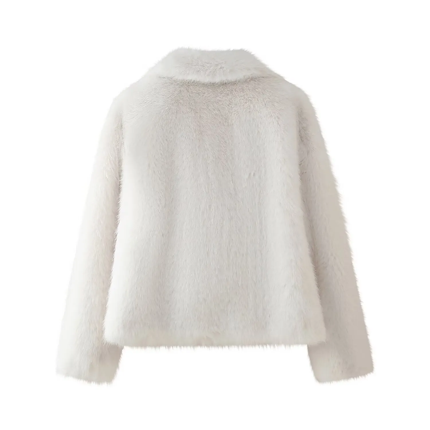 Isabella Faux Fur Coat