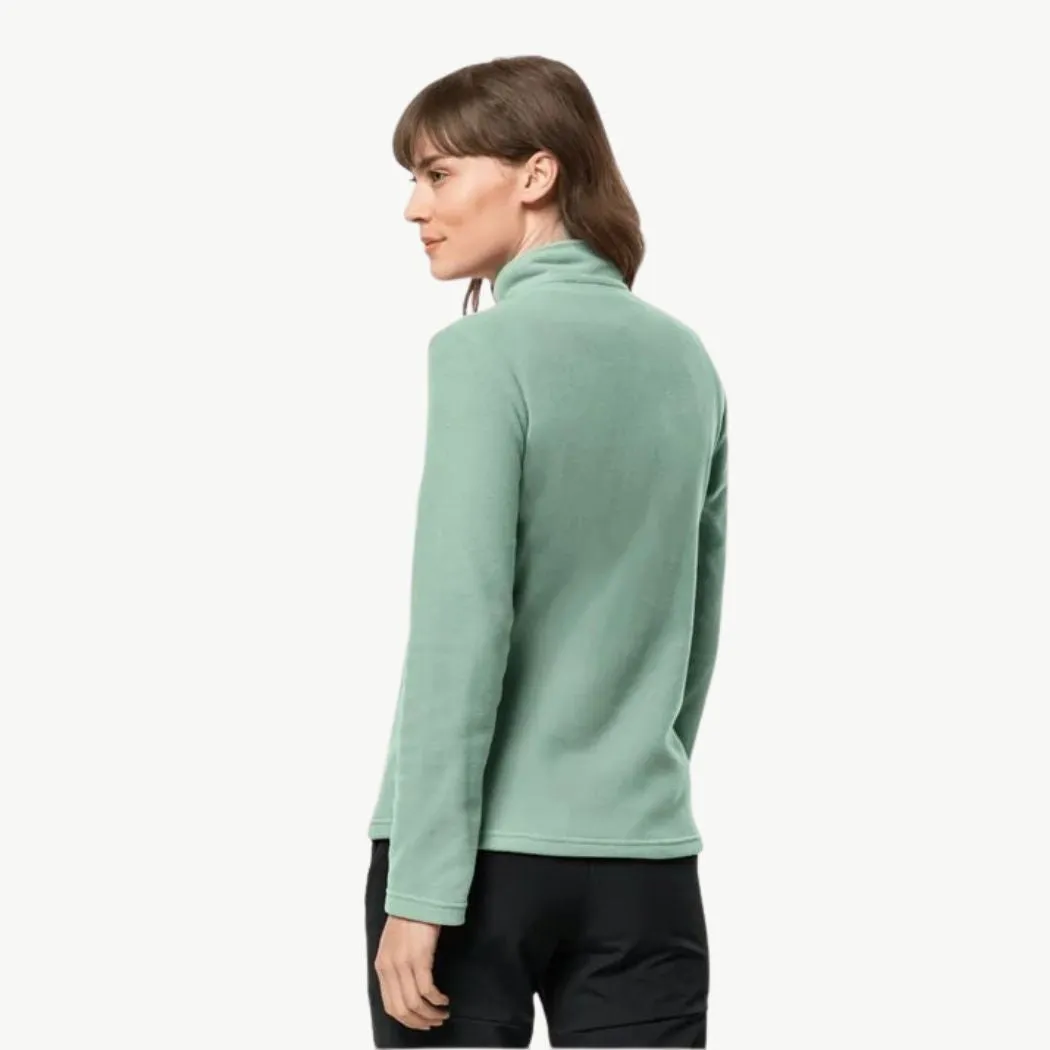 jack wolfskin Taunus HZ Women's Fleece Pullover