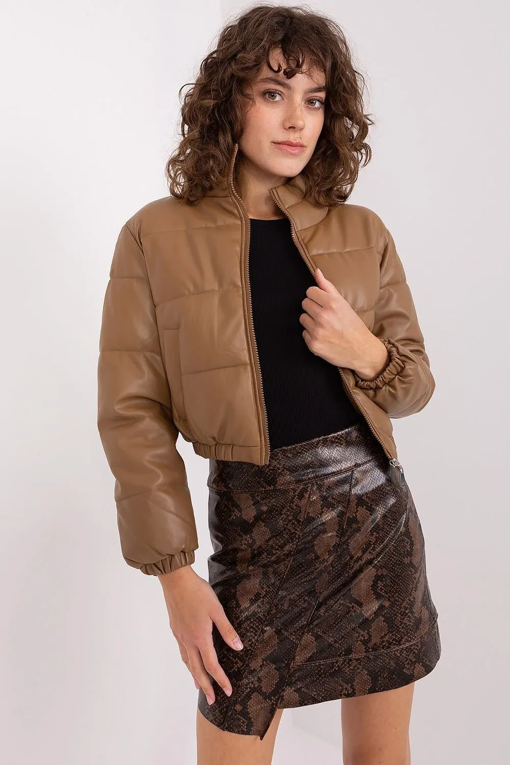 Jacket model 190278 NM