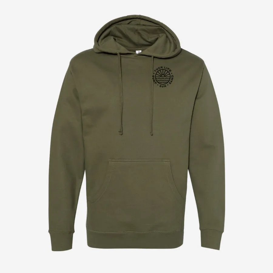 Jeep Pullover Hoodie