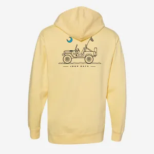 Jeep Pullover Hoodie