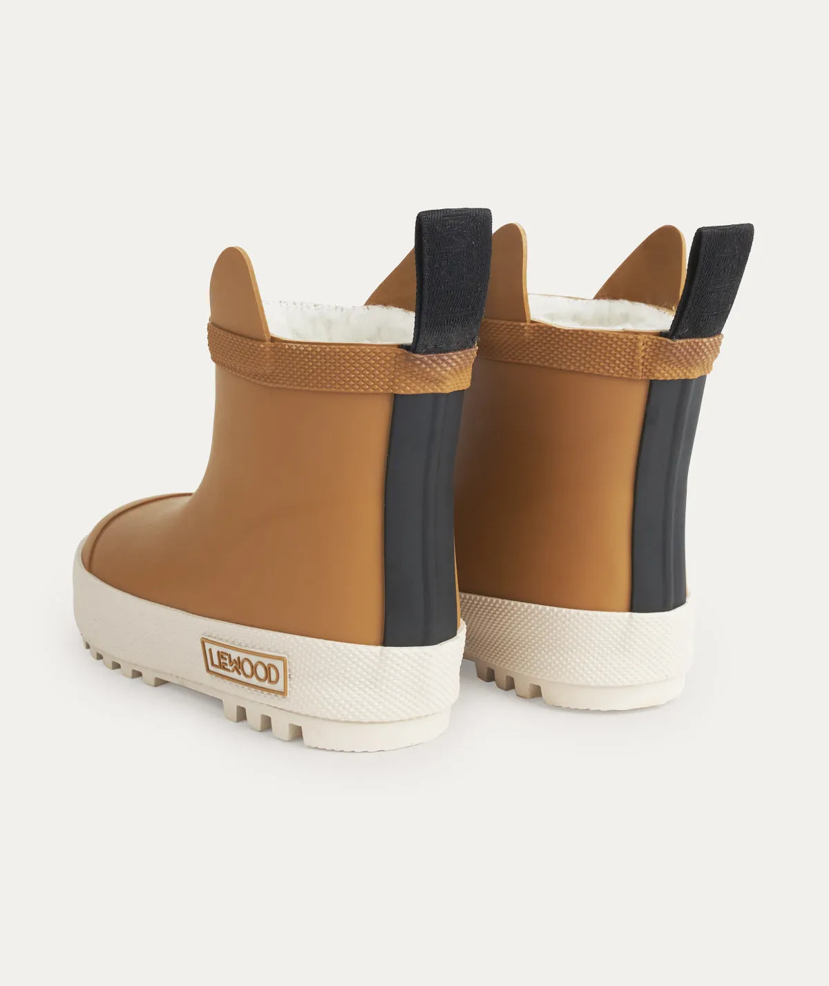 Jesse Thermo Rain Boot - Golden Caramel/ Sandy