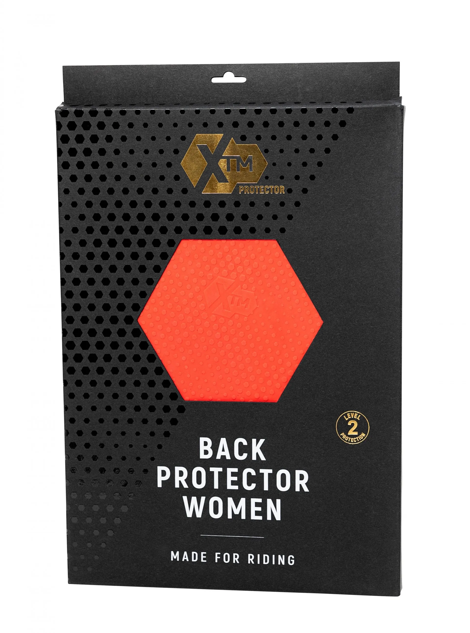 John Doe Womens Back Protector - Level 2