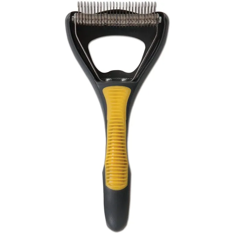 JW Gripsoft Dog Deshedding Tool