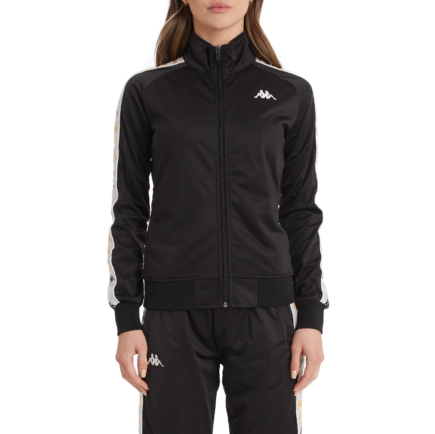 Kappa Women's 222 Banda WANNISTON 2 Track Jacket