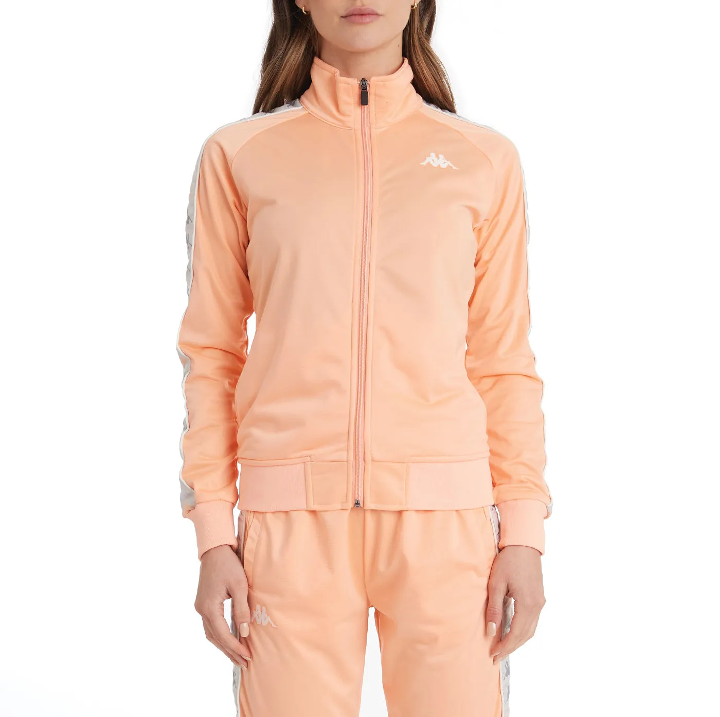 Kappa Women's 222 Banda WANNISTON 2 Track Jacket