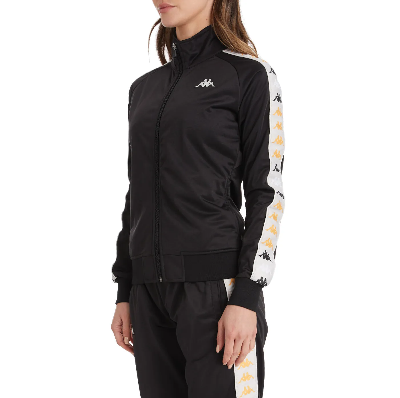 Kappa Women's 222 Banda WANNISTON 2 Track Jacket