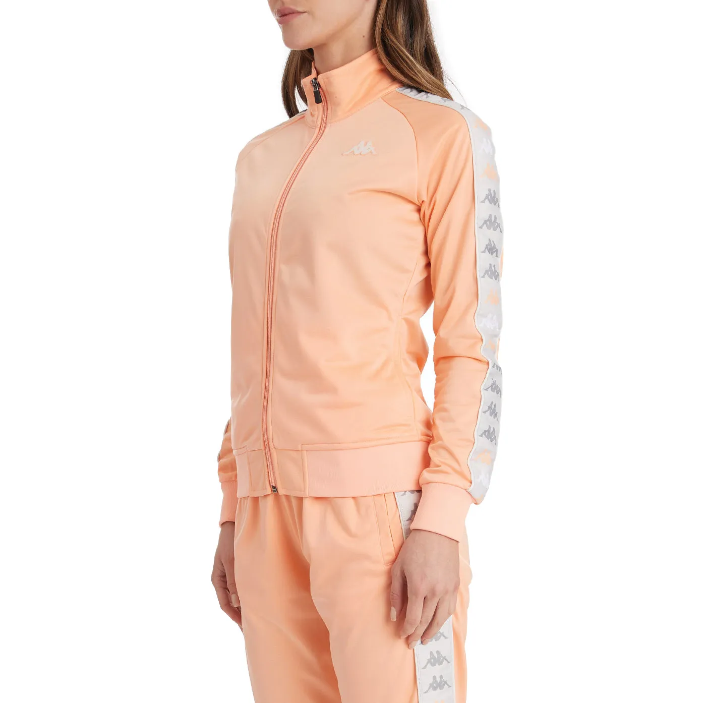 Kappa Women's 222 Banda WANNISTON 2 Track Jacket