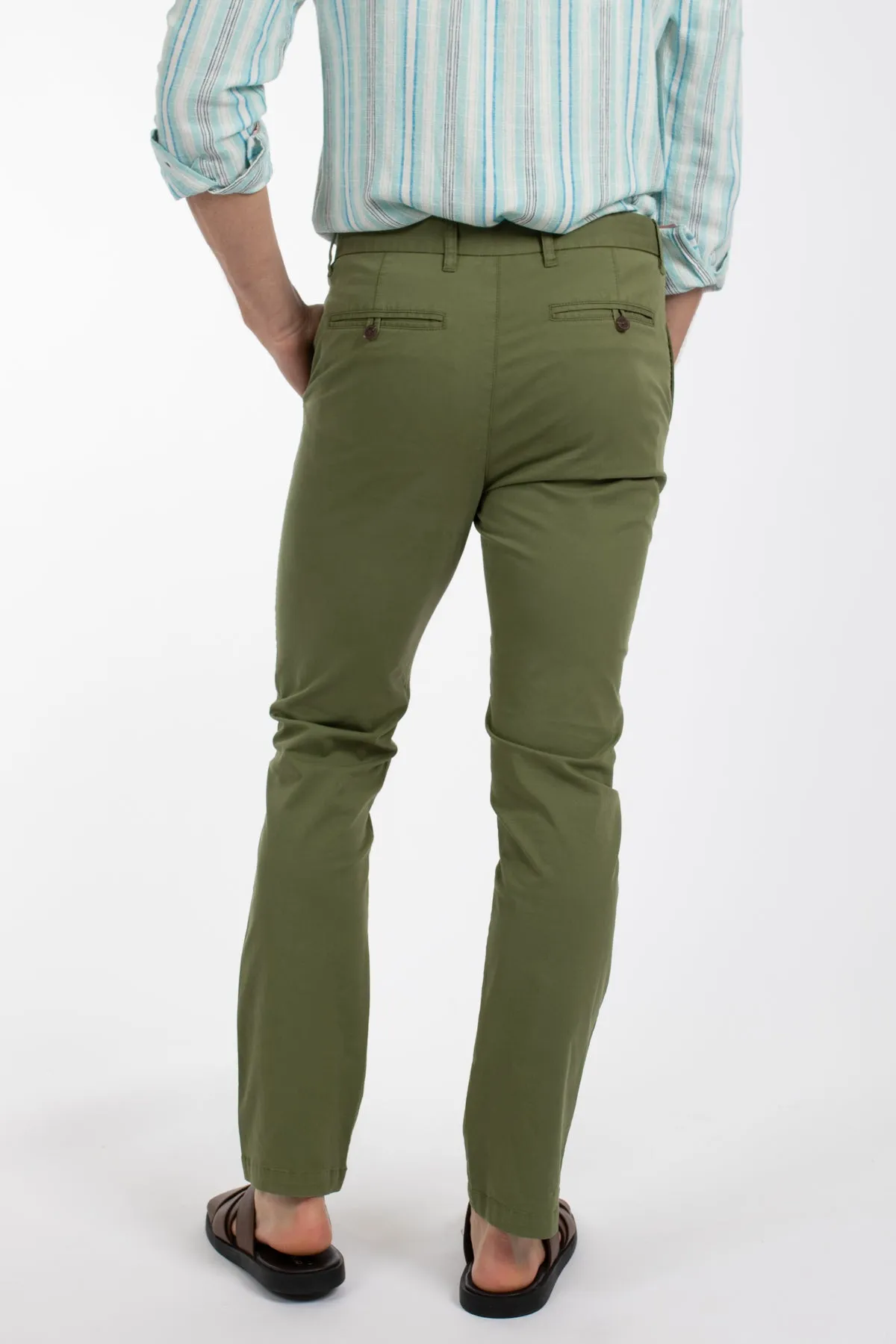 Kelp Chino Pant