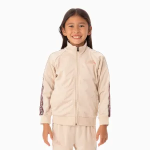 Kid's Logo Tape Artem 2 Tracksuit