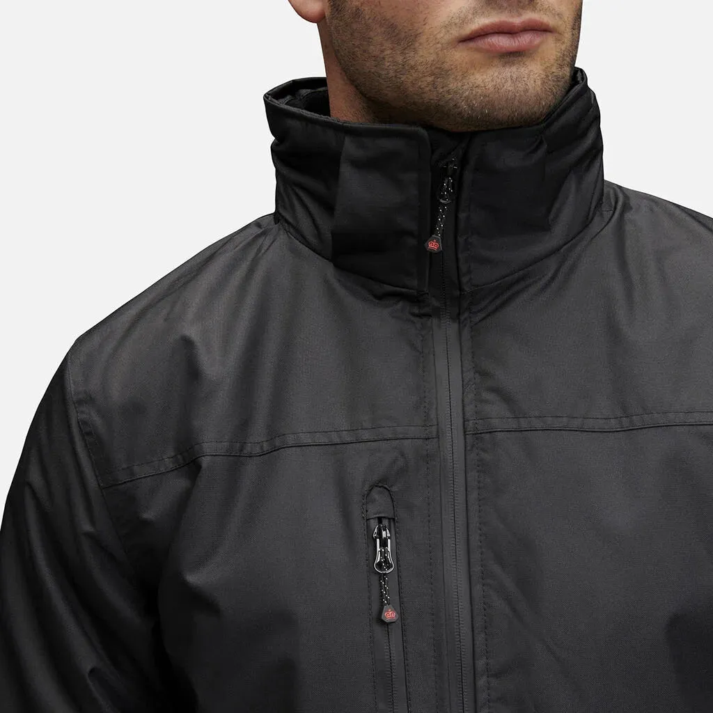 King Gee Waterproof Insulated Quilted Jacket (K05025)