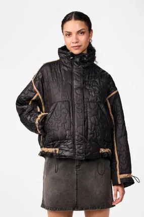 Klina quilted jacket