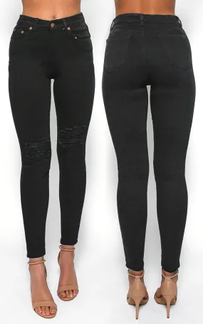 Knoxville Jeans - Black