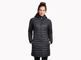 'Kuhl' Women's Spyfire Parka - Blackout