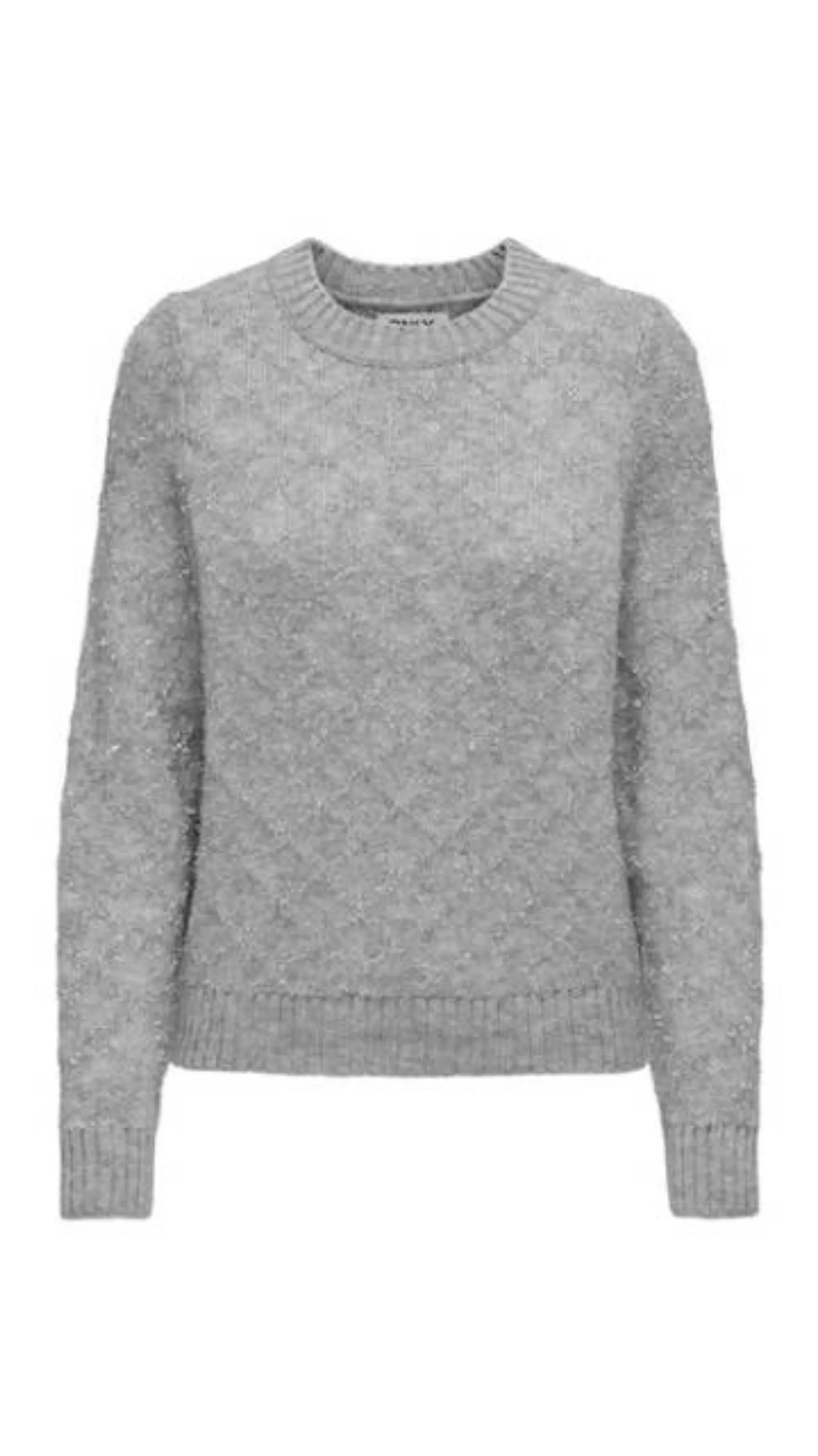 Lalba Grey Knit