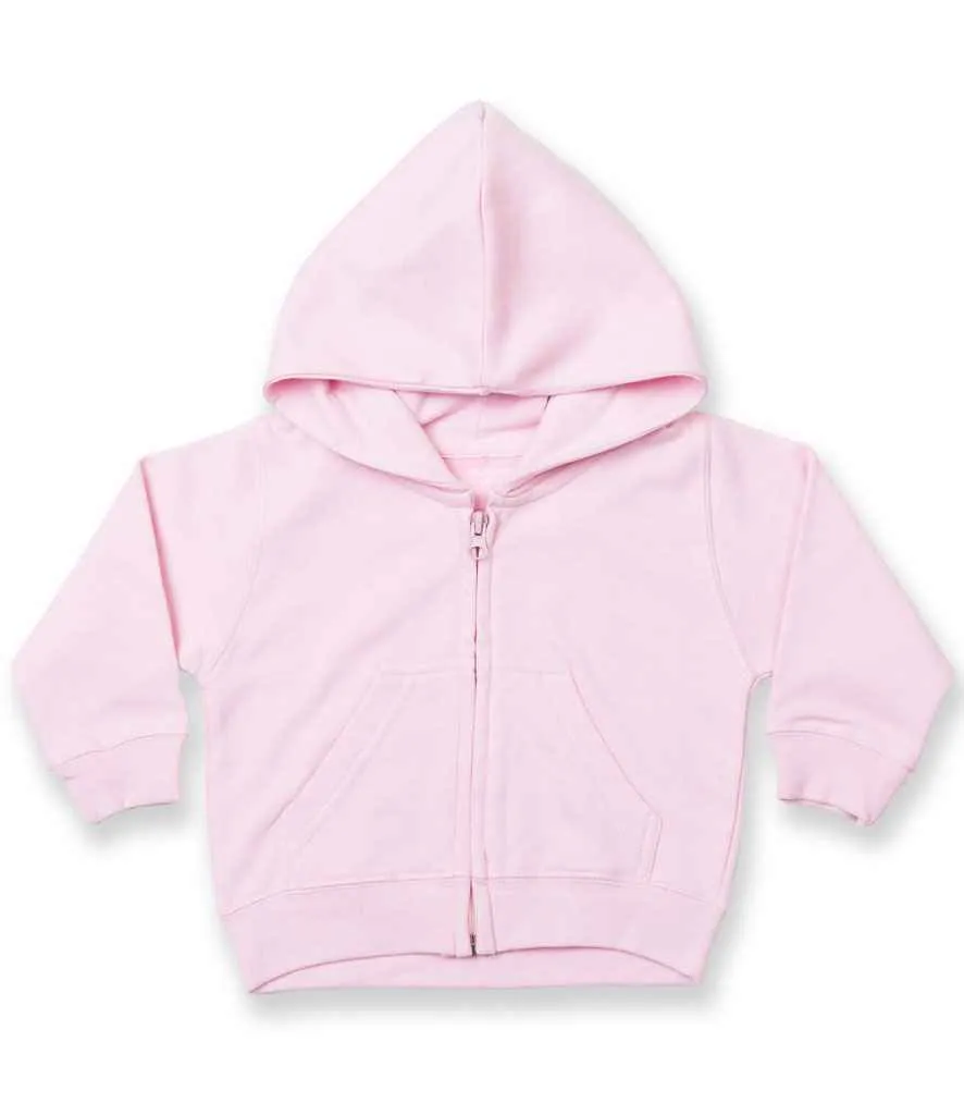 Larkwood Zip Hooded Sweatshirt (Childrens)