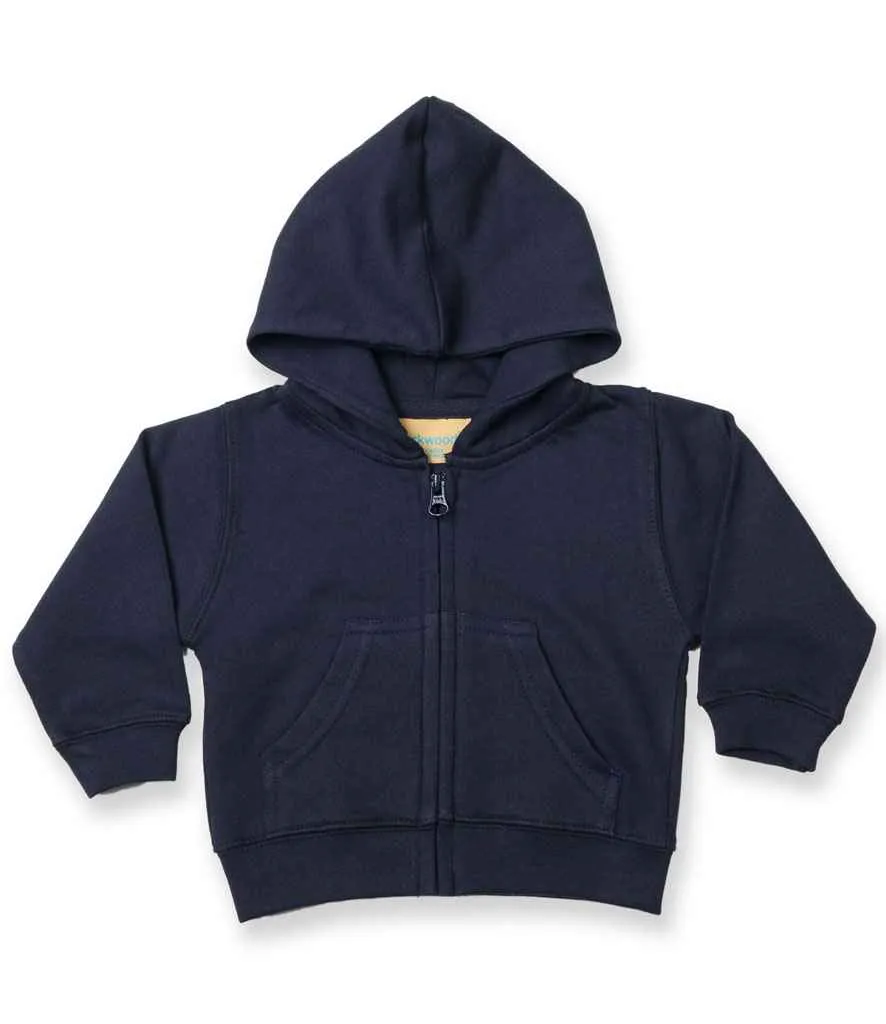 Larkwood Zip Hooded Sweatshirt (Childrens)