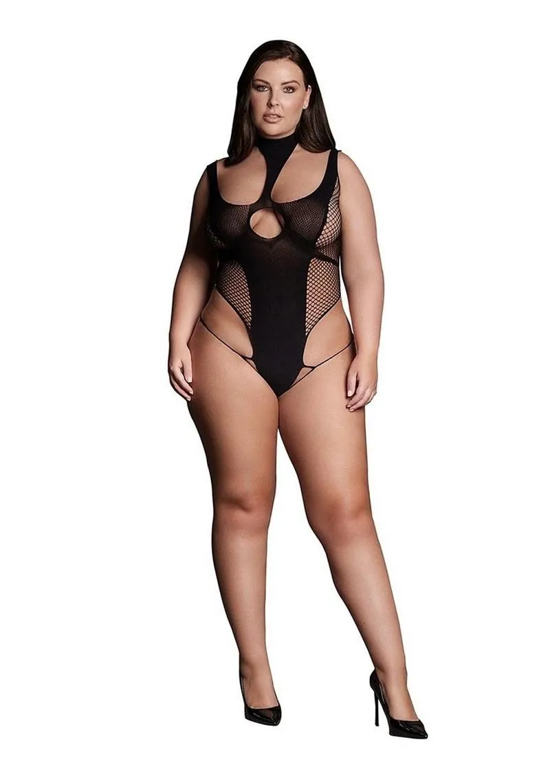 Le Desir Shade Cyllene Xlviii Body with Turtleneck