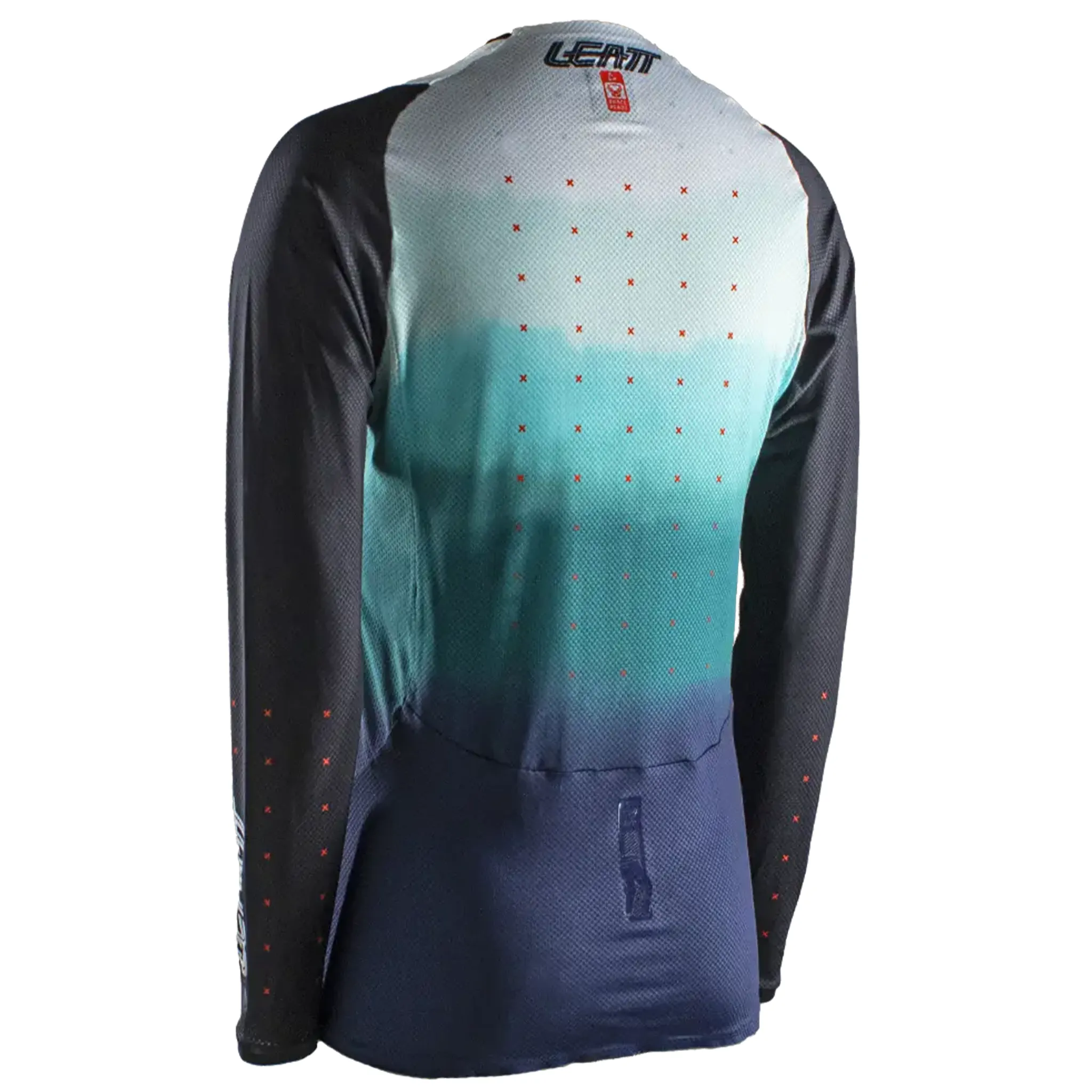 Leatt Women's Moto 4.5 Jersey (Marine)