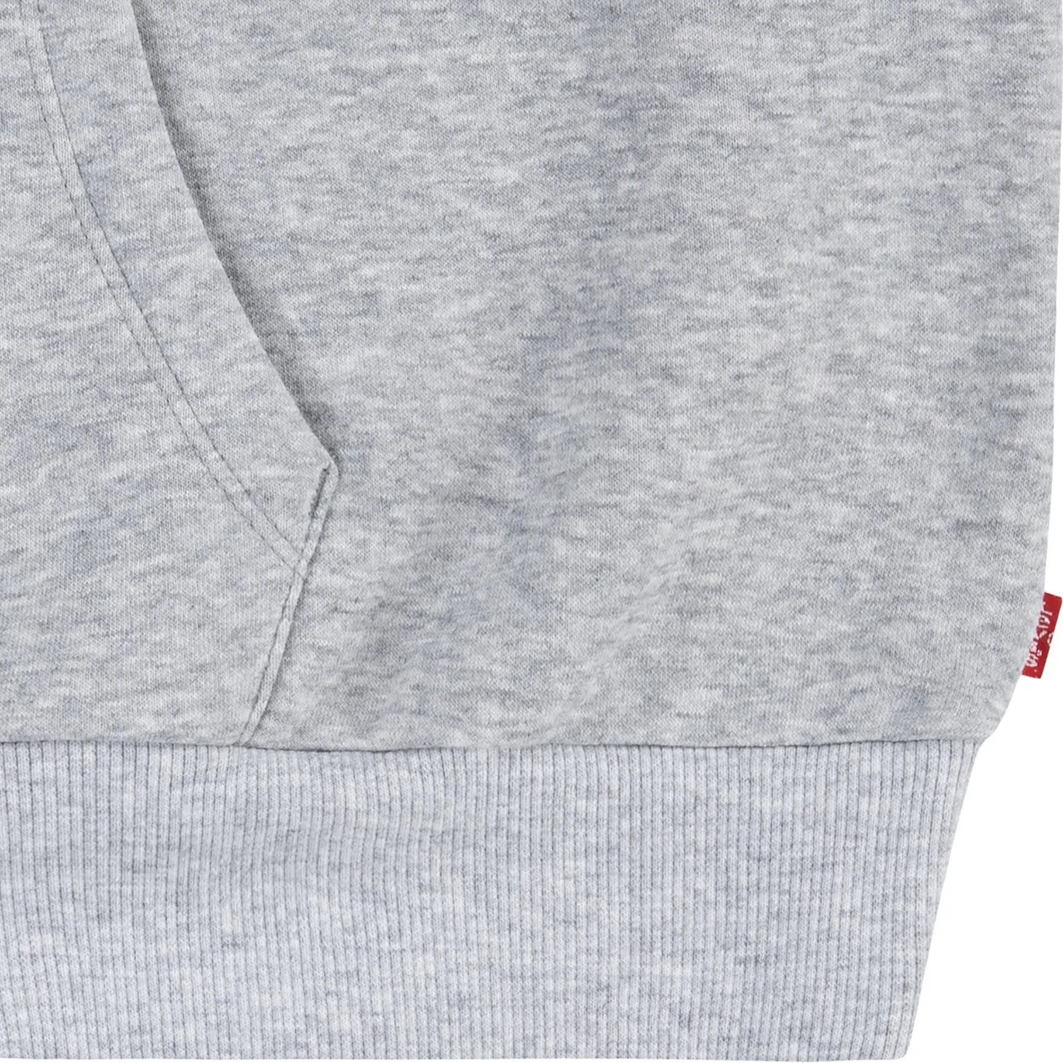 Levi's GREY Collegiate Pullover Hoodie