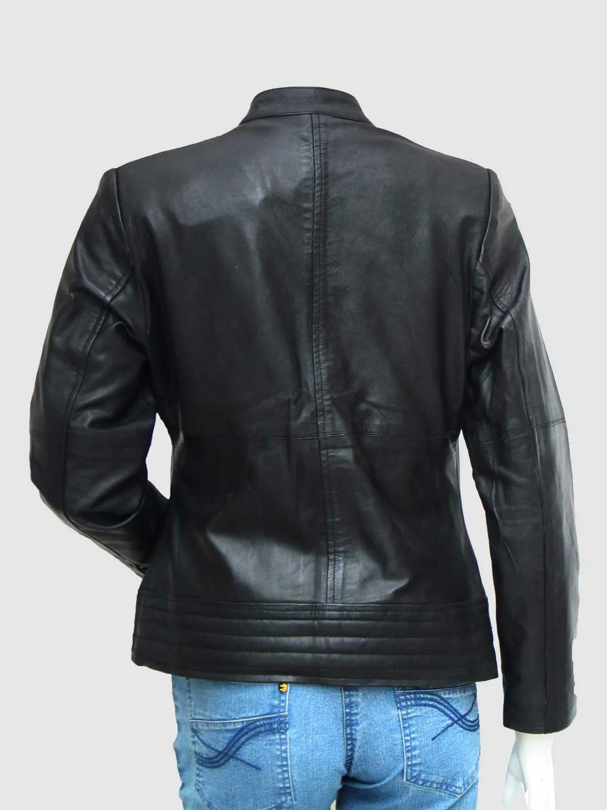 Lightweight Black Jacket