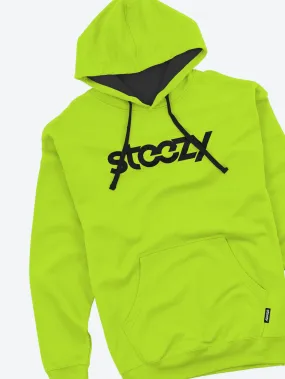 Lime Steezy Hoodie