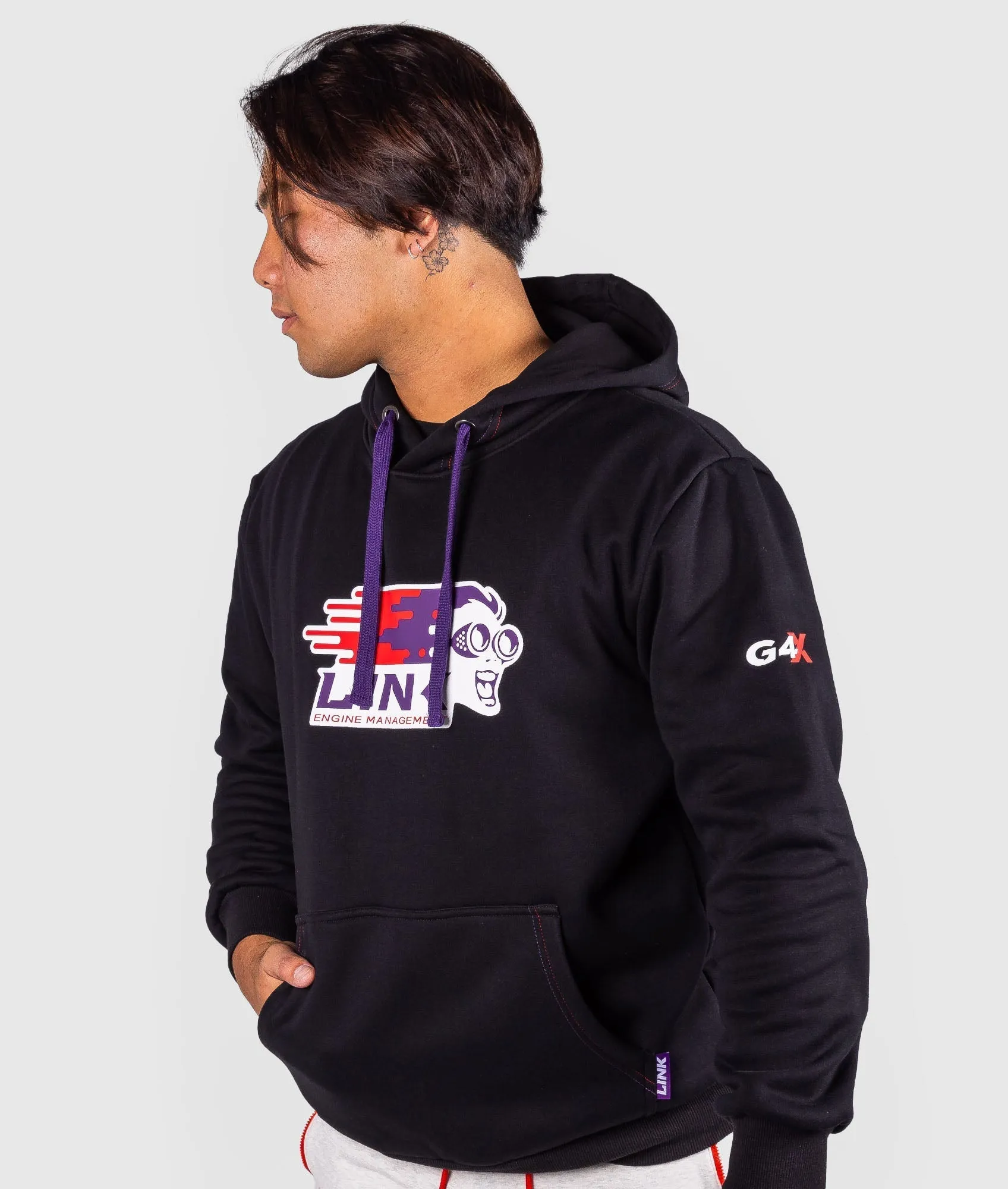 LinkECU Pullover Hoodie