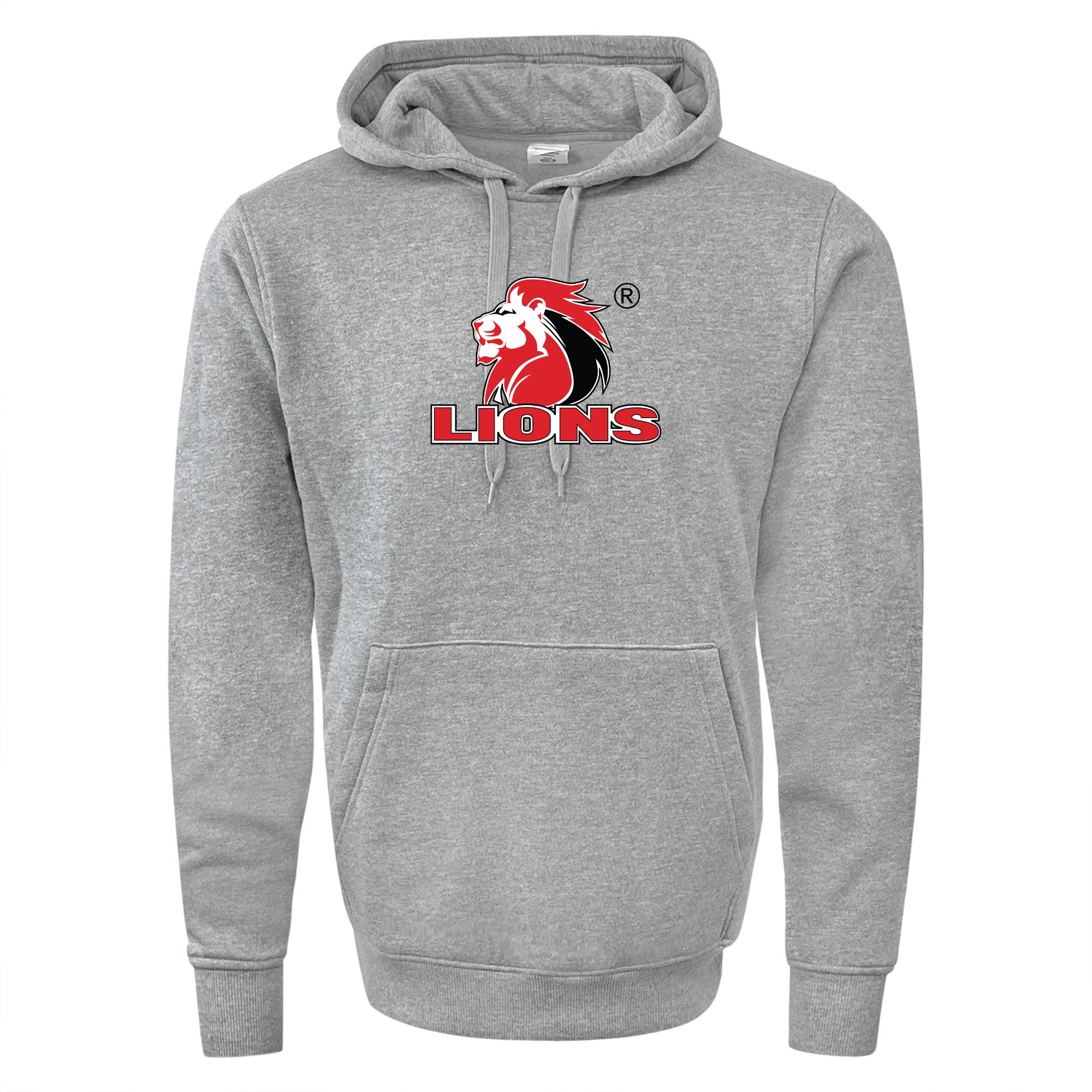 Lions 60/40 Pullover Hoodie