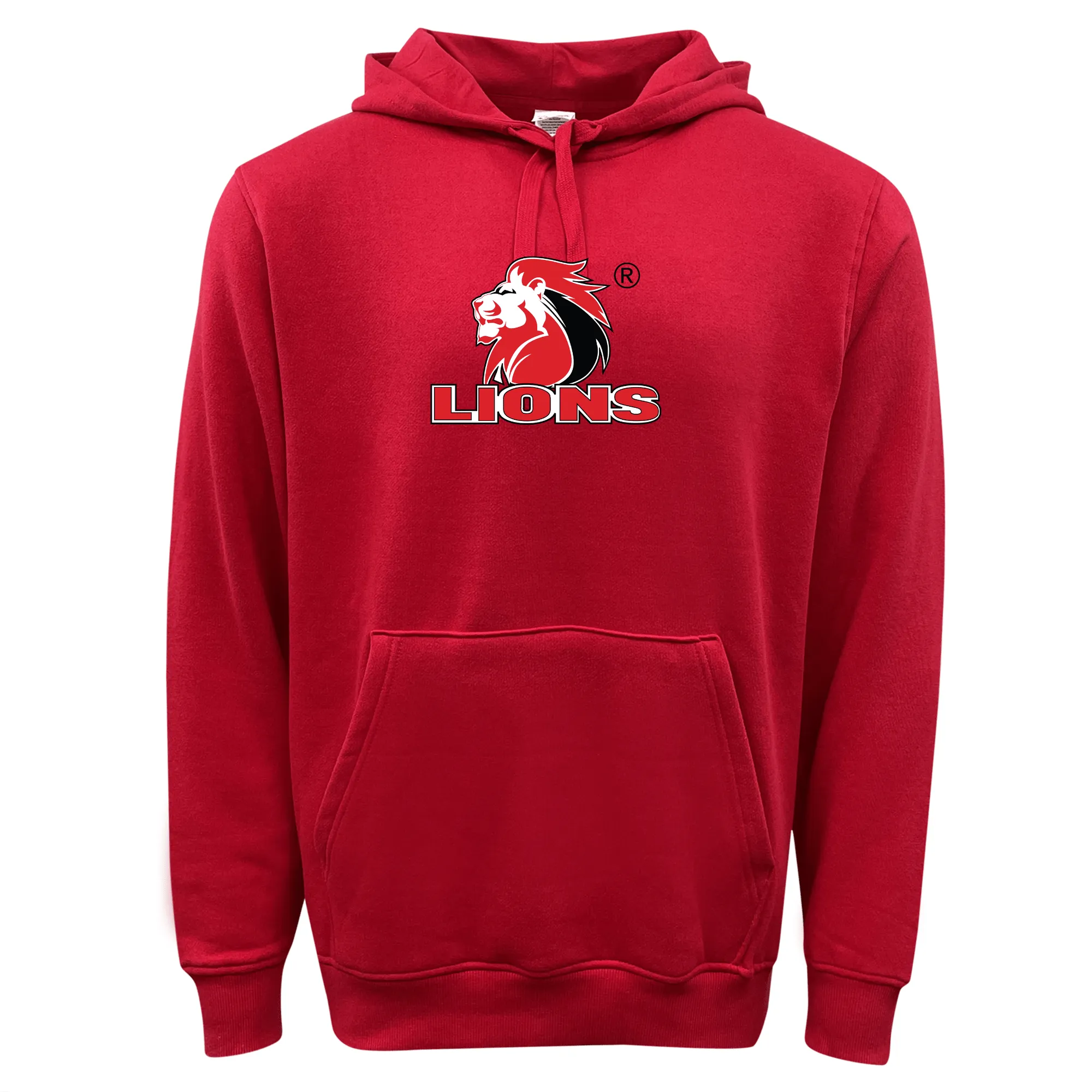 Lions 60/40 Pullover Hoodie