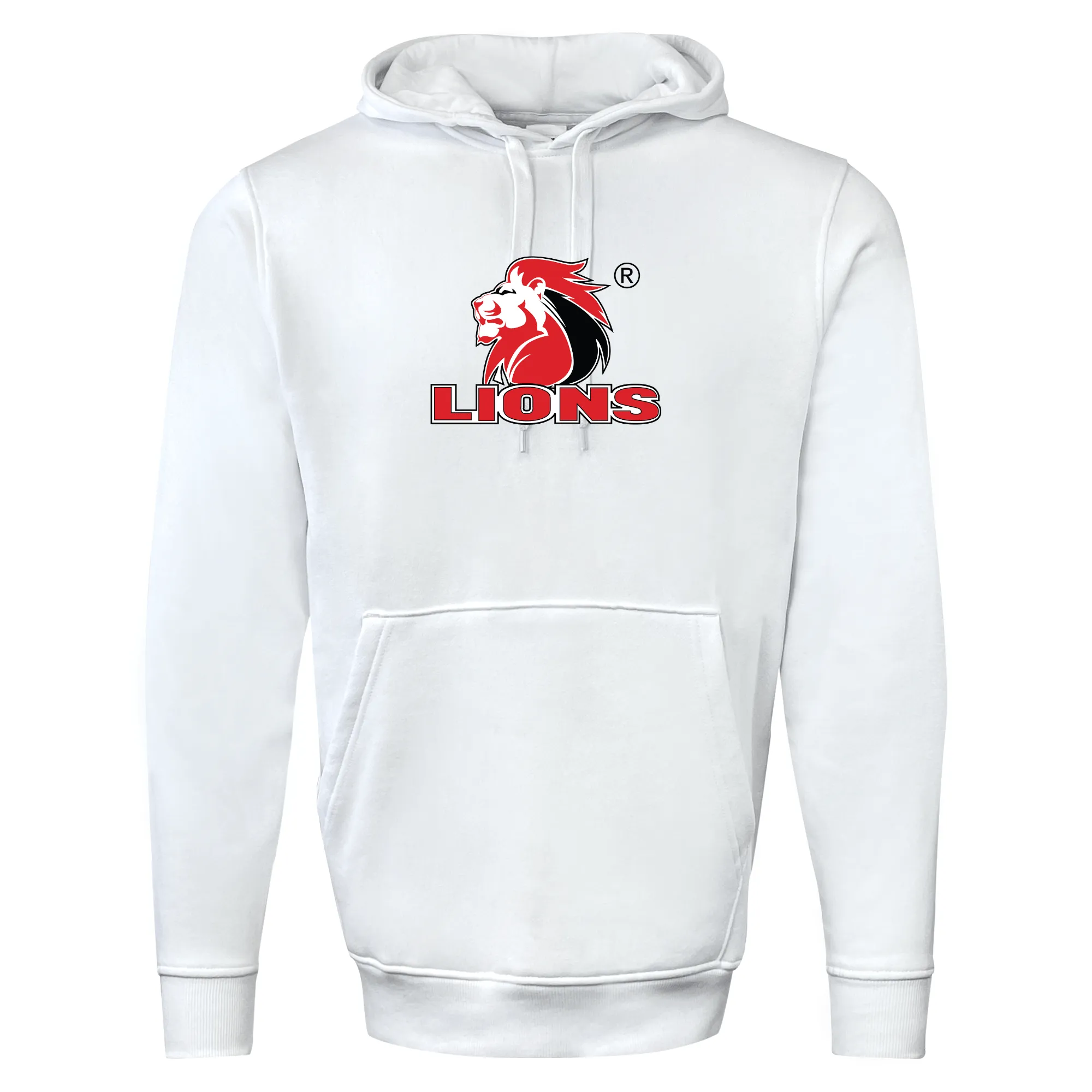 Lions 60/40 Pullover Hoodie