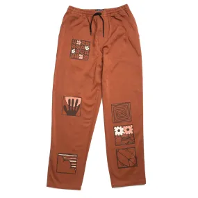 Lorin Brown Pant