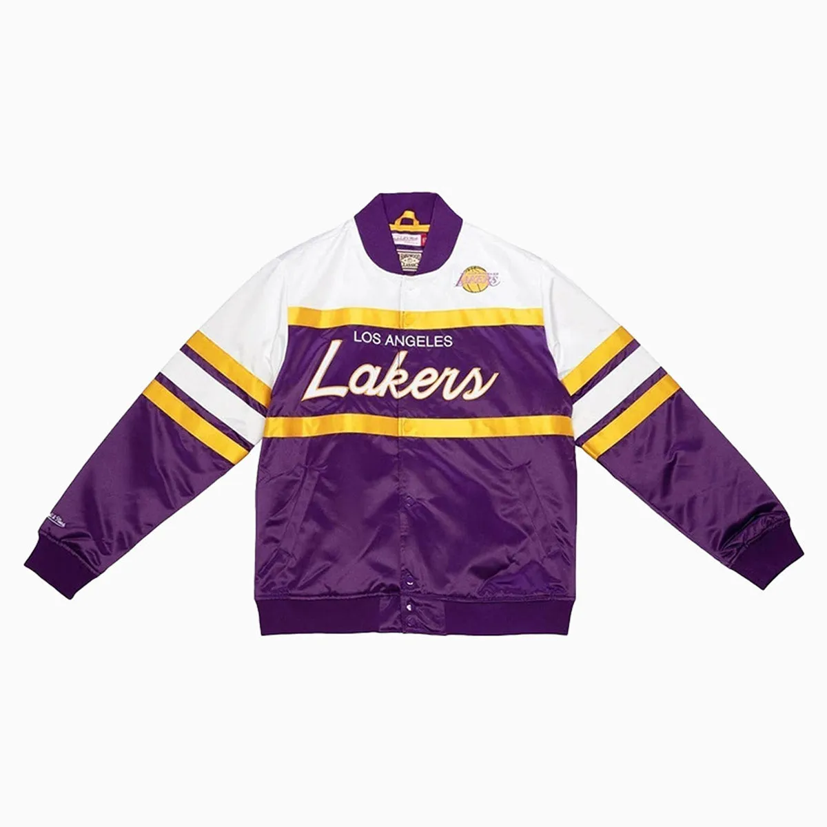 Los Angeles Lakers NBA Satin Jacket Youth