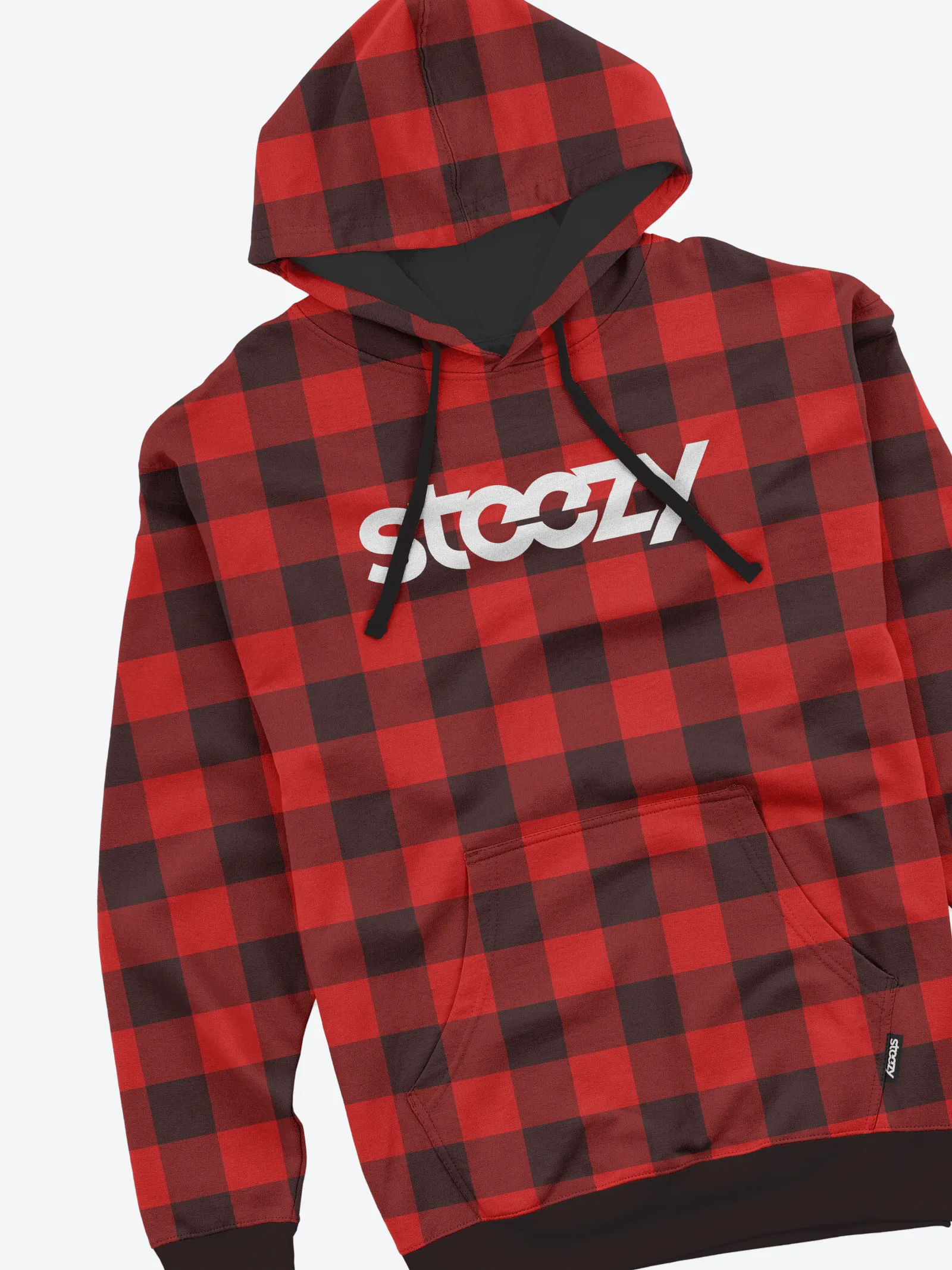 Lumberjack Hoodie