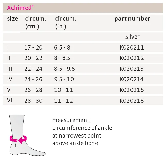 medi Achimed Achilles Tendon Support