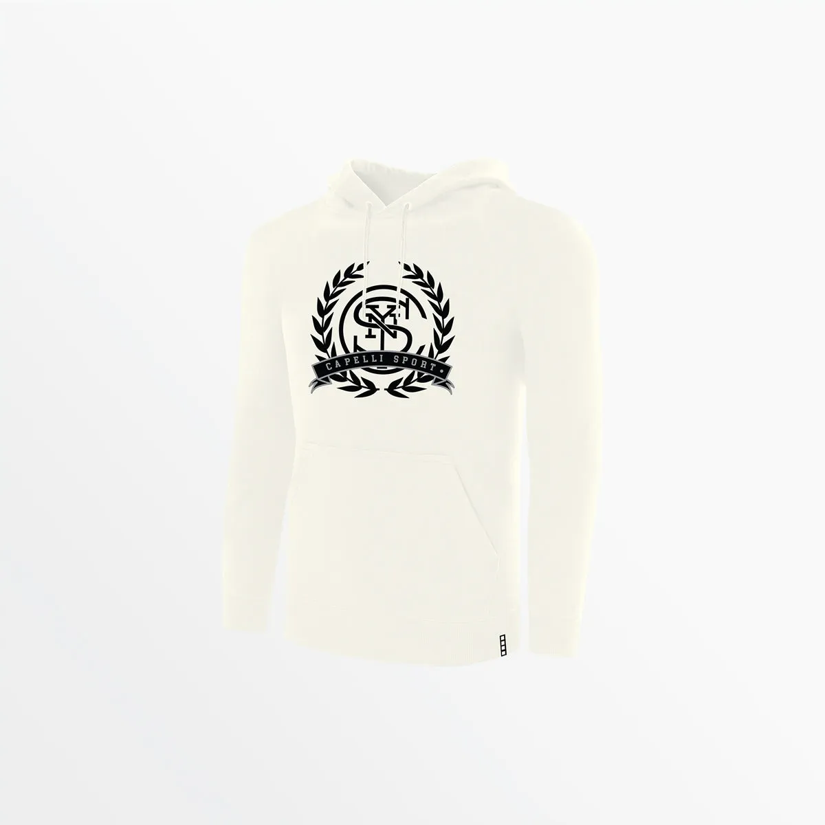 MEN'S ACADEMIA CIRCLE PULLOVER HOODIE