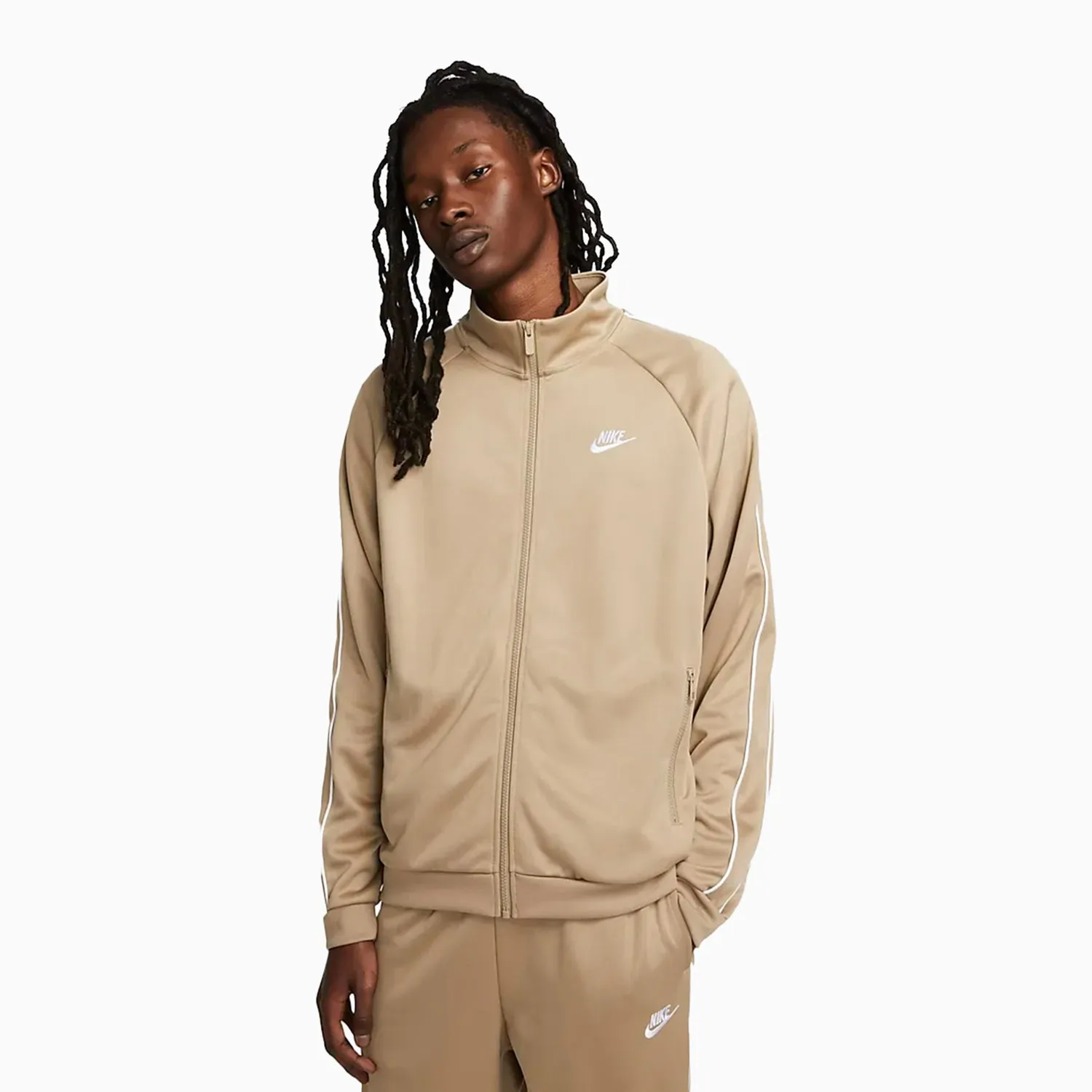 Men's Nike Club Fleece Tracksuit