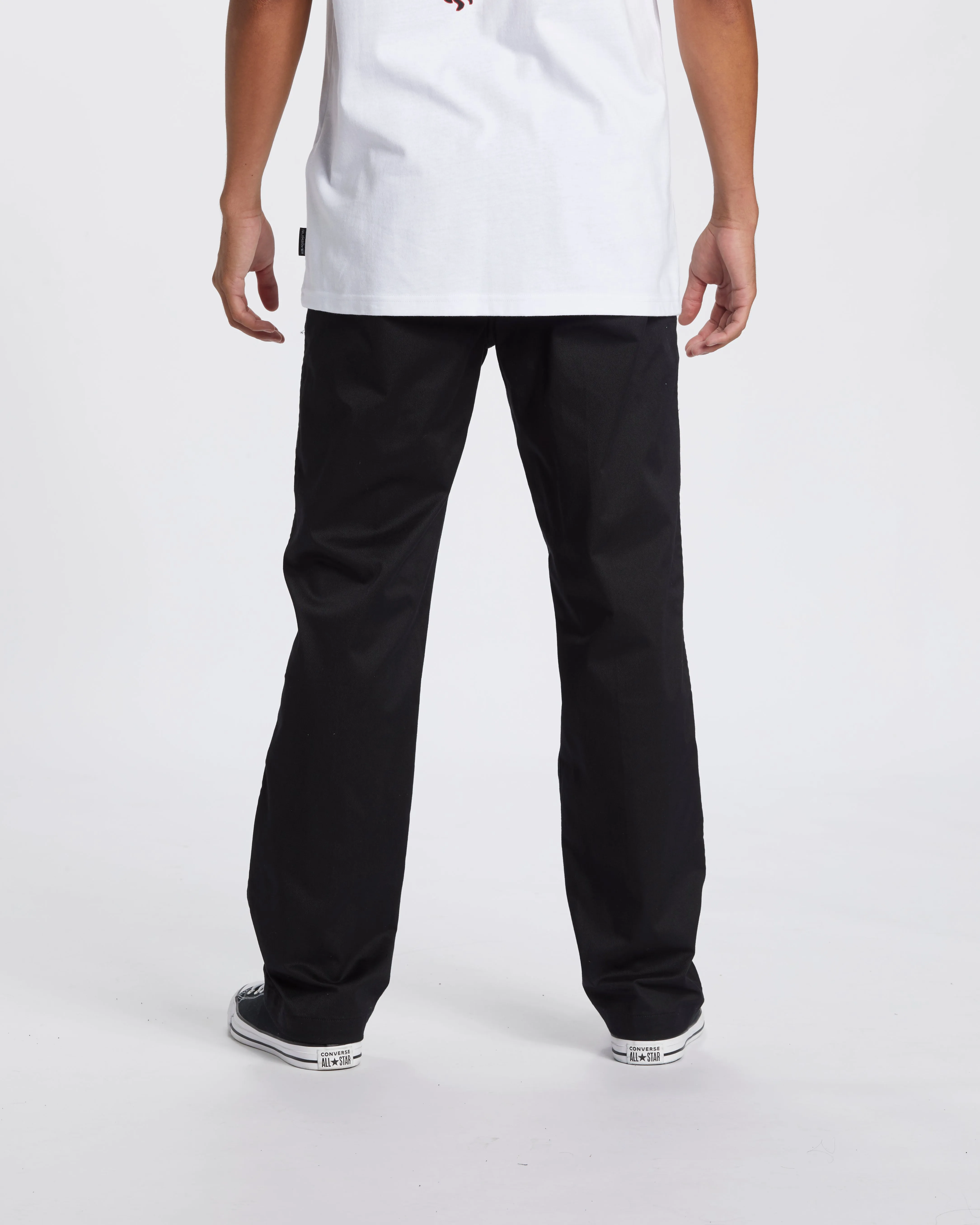 Mens Union Regular Chino Pants