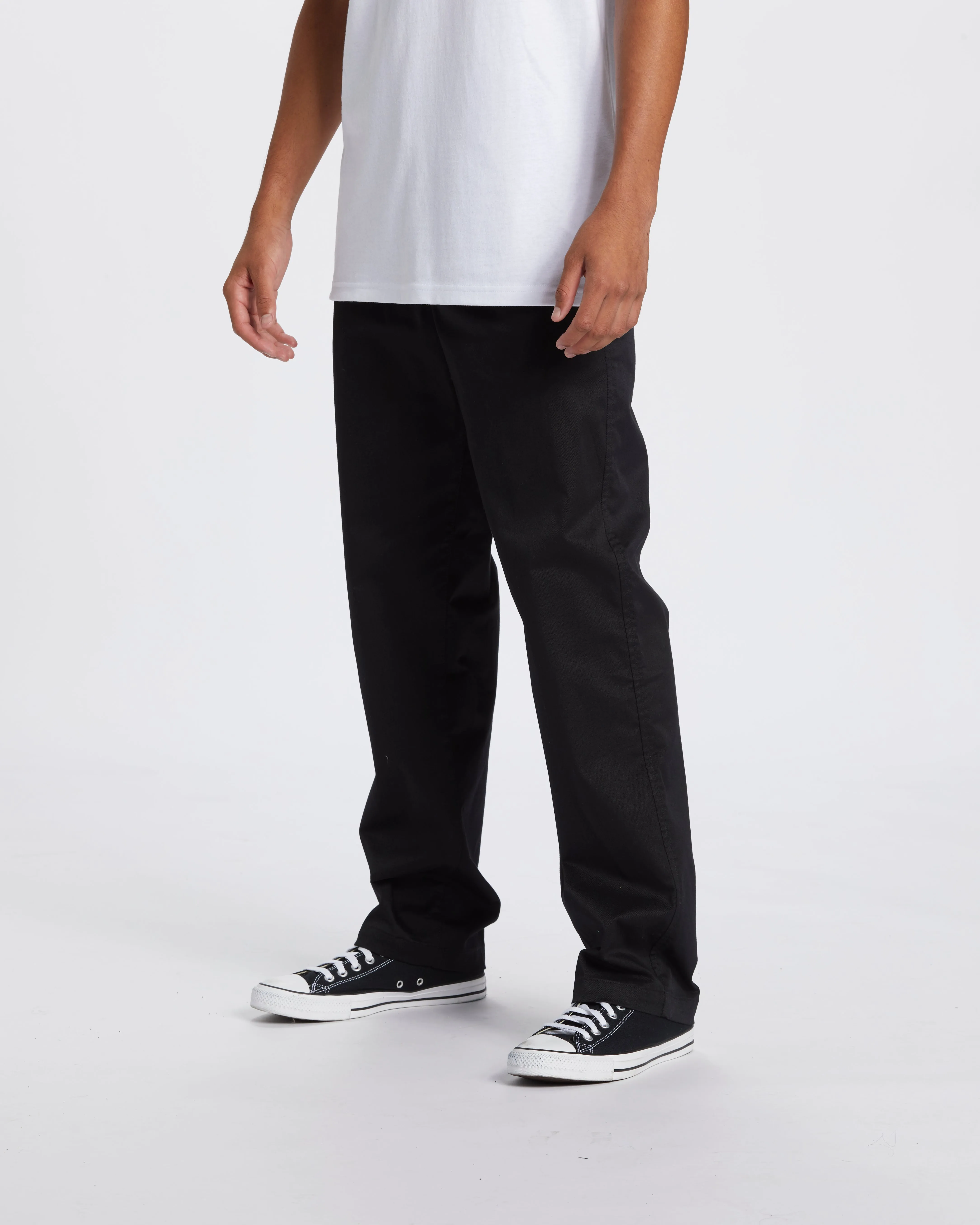 Mens Union Regular Chino Pants