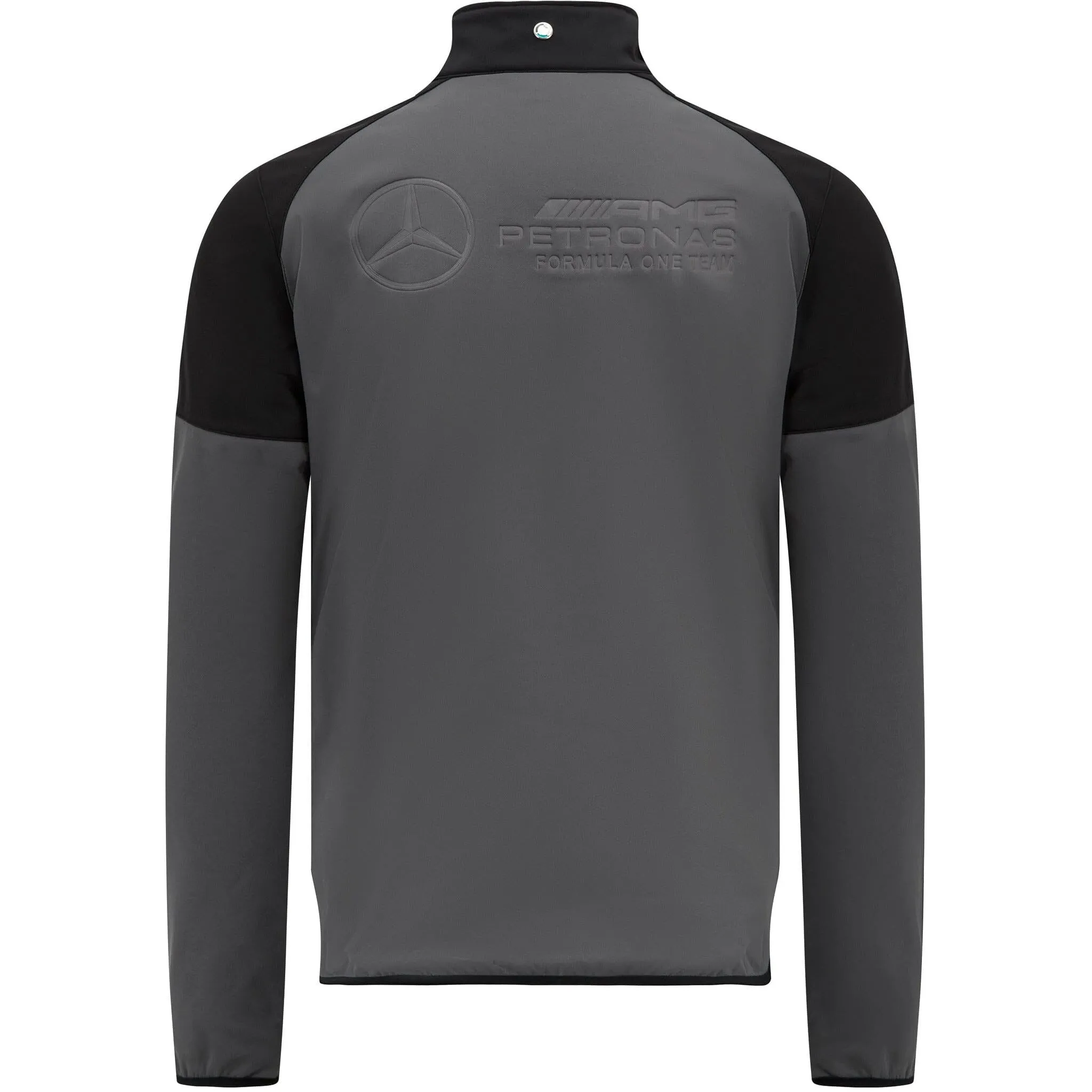 Mercedes AMG Petronas F1 Men's Softshell Jacket