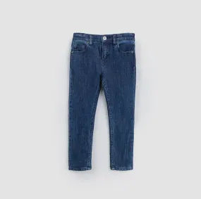 Miles Indigo Stretch Denim Jeans