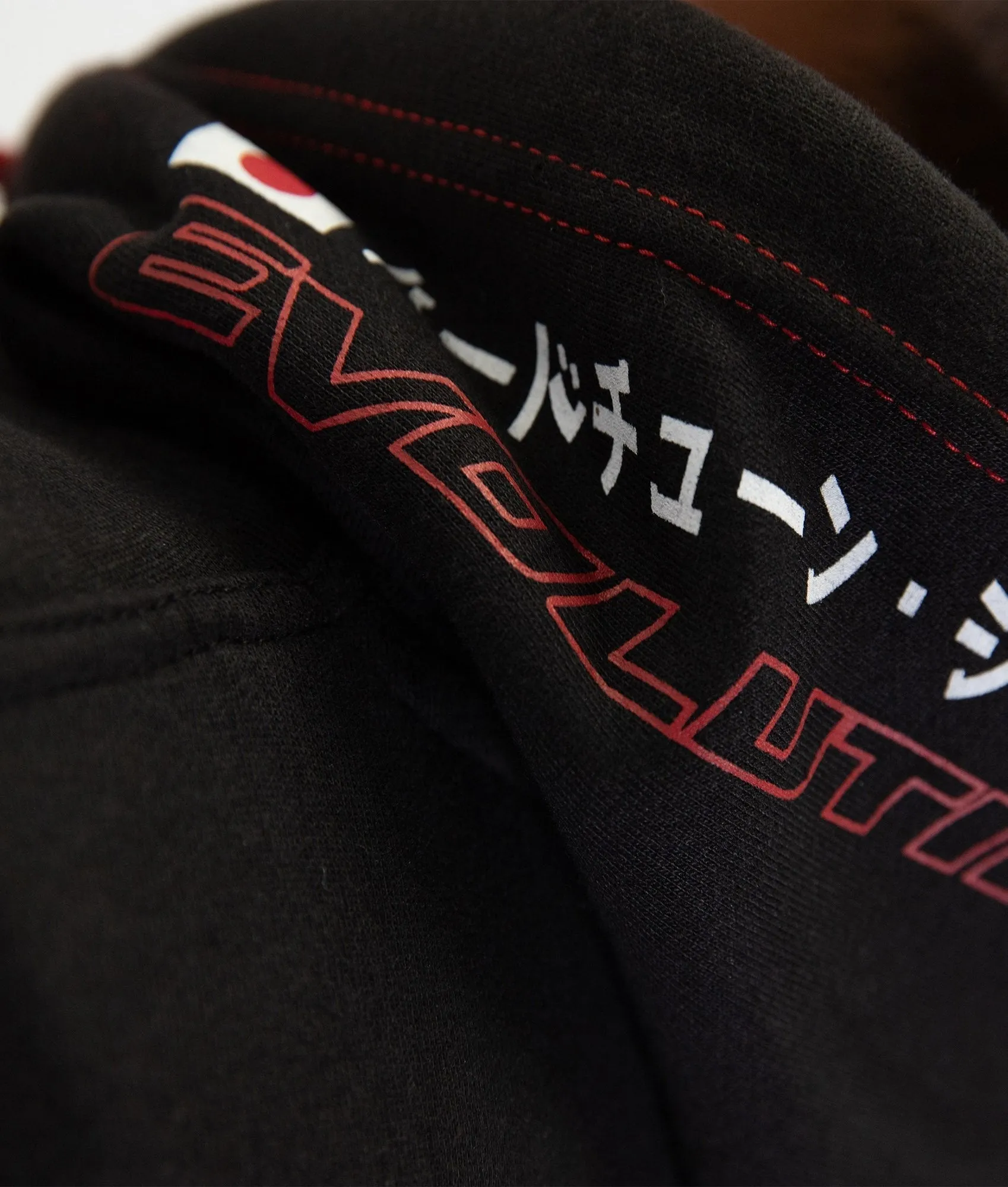 Mitsubishi Evolution Pullover Hoodie