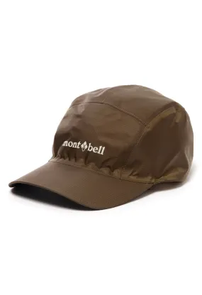 Montbell GORE-TEX O.D. Cap - Khaki