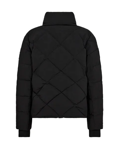 Mos Mosh Black Ahla Down Jacket