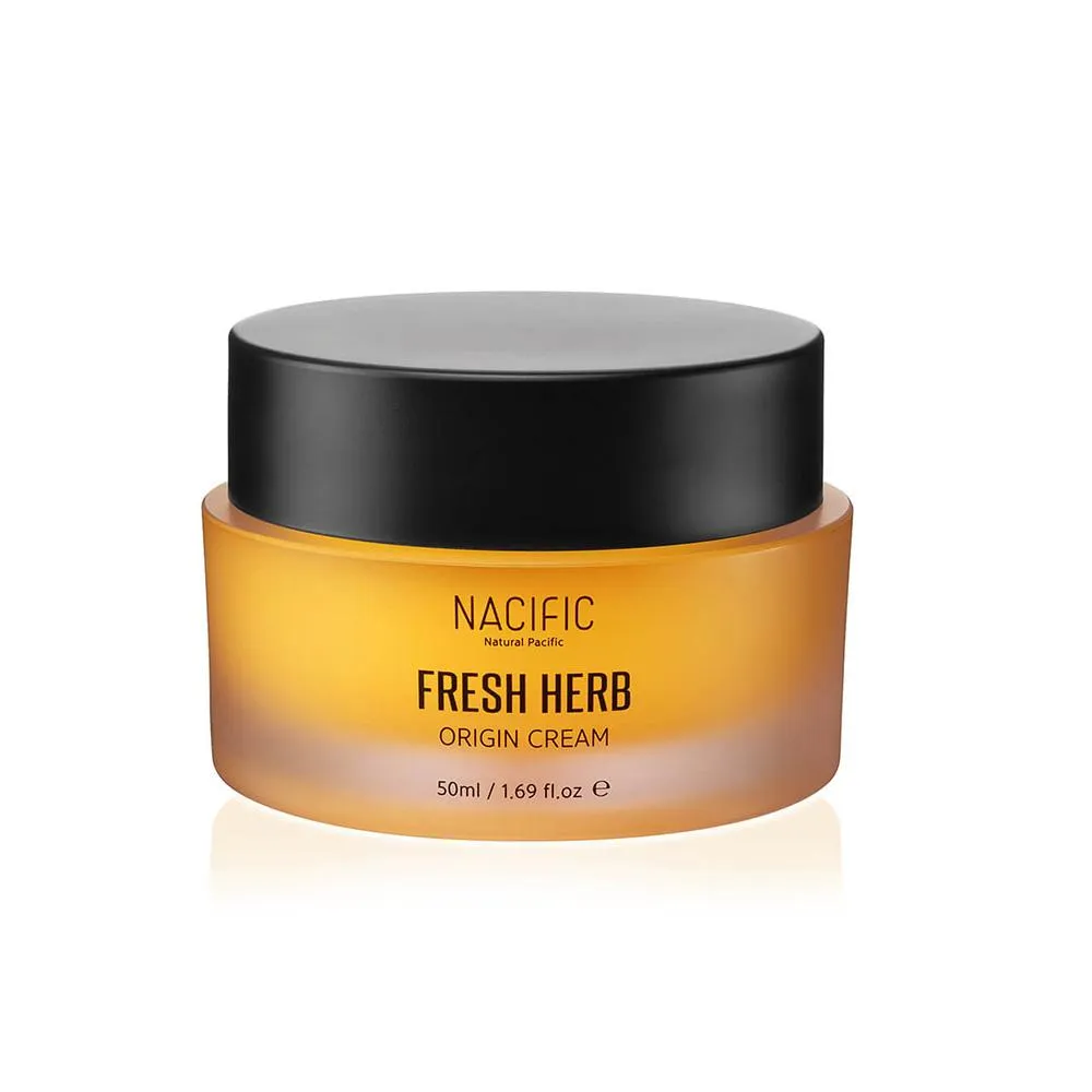 NACIFIC Fresh Herb Origin Cream