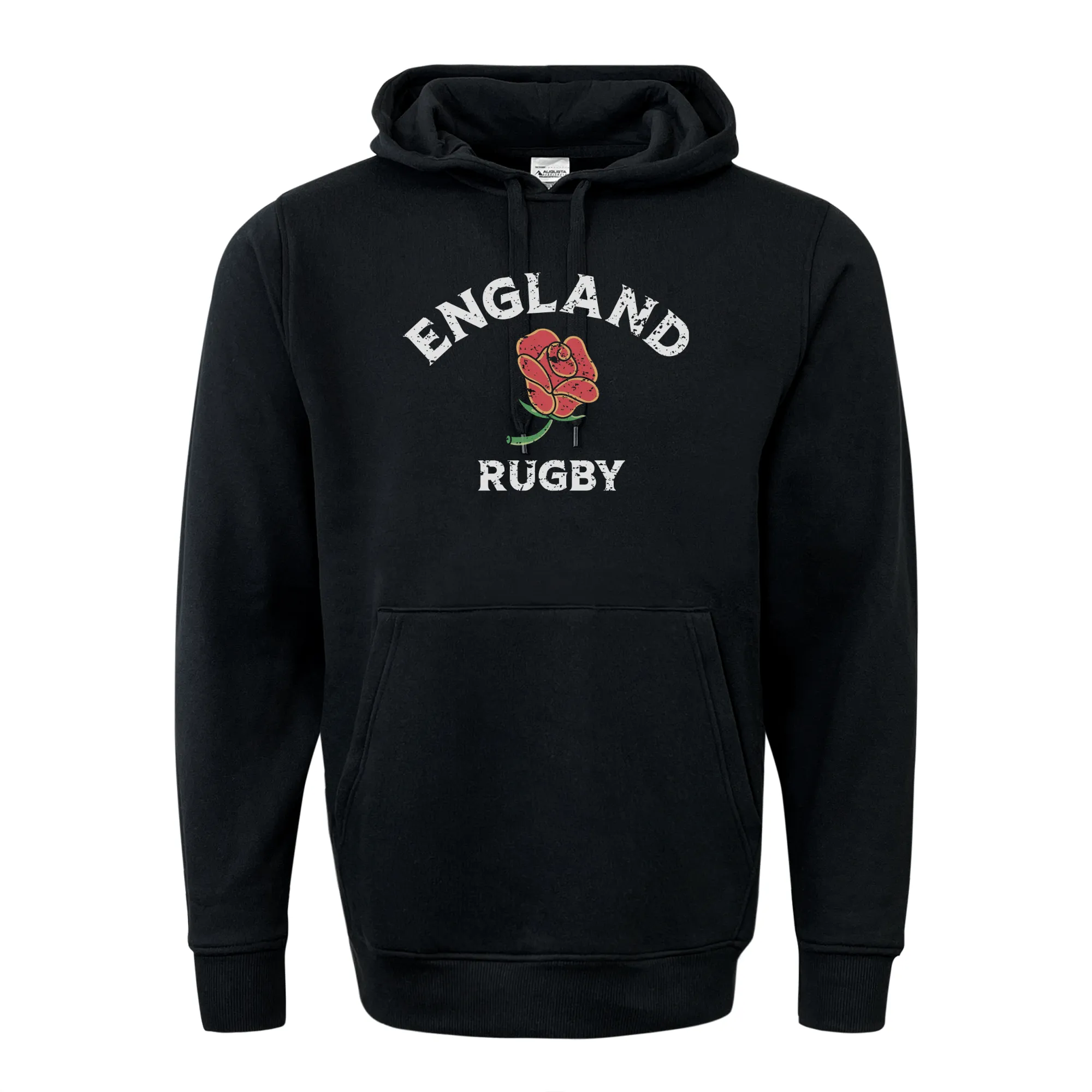 Nations of Rugby England Rugby 60/40 Pullover Hoodie