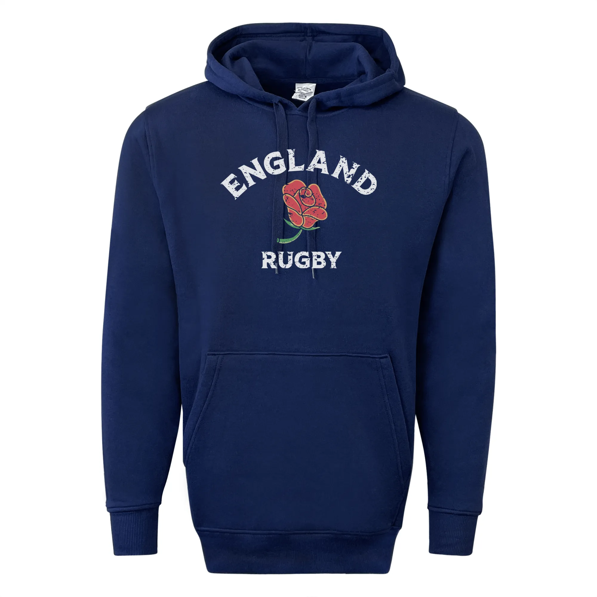 Nations of Rugby England Rugby 60/40 Pullover Hoodie