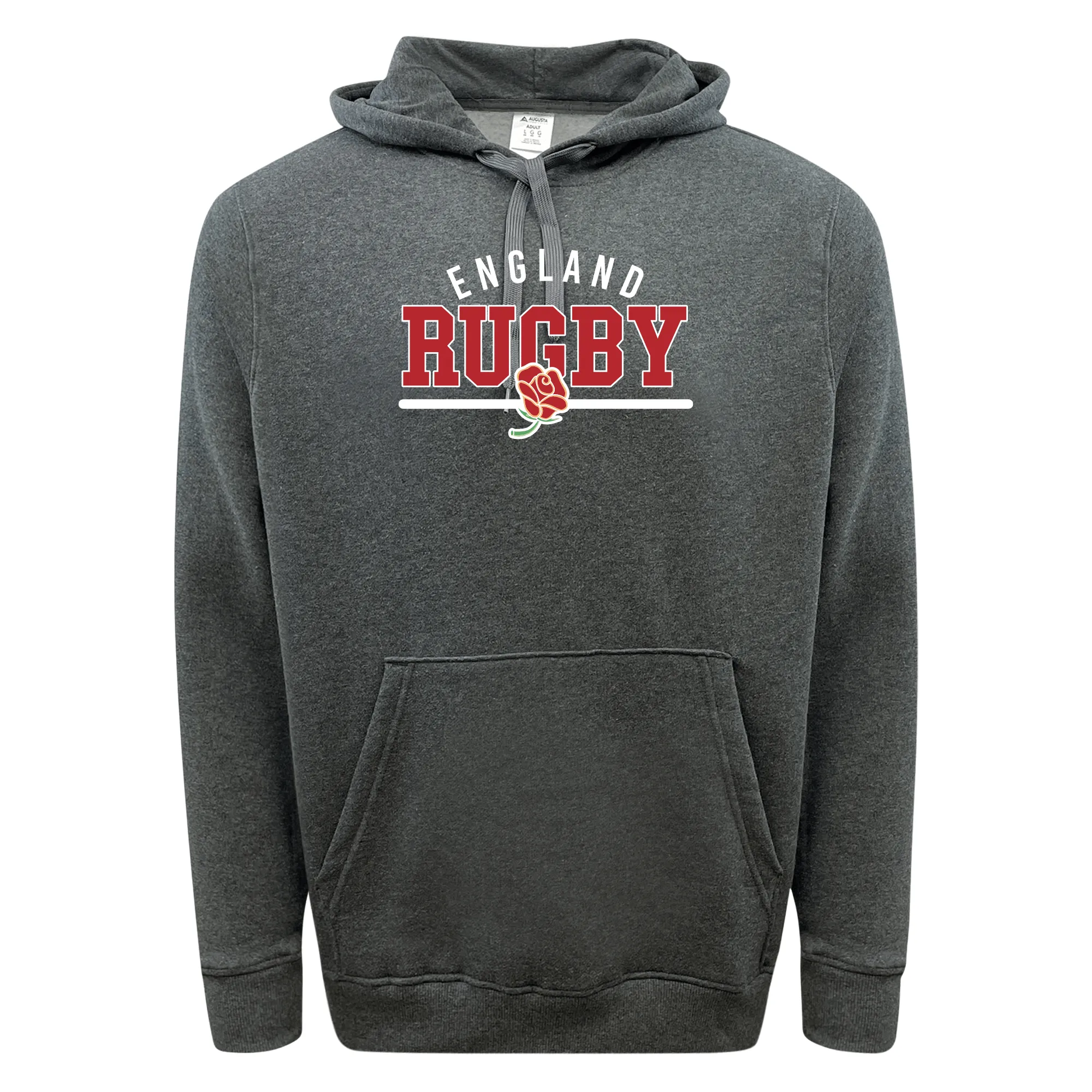 Nations of Rugby England Wordmark 60/40 Pullover Hoodie